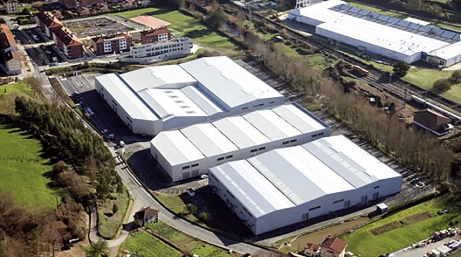 Euskadi marcar&aacute; la excelencia en pol&iacute;gonos empresariales como motores de la econom&iacute;a