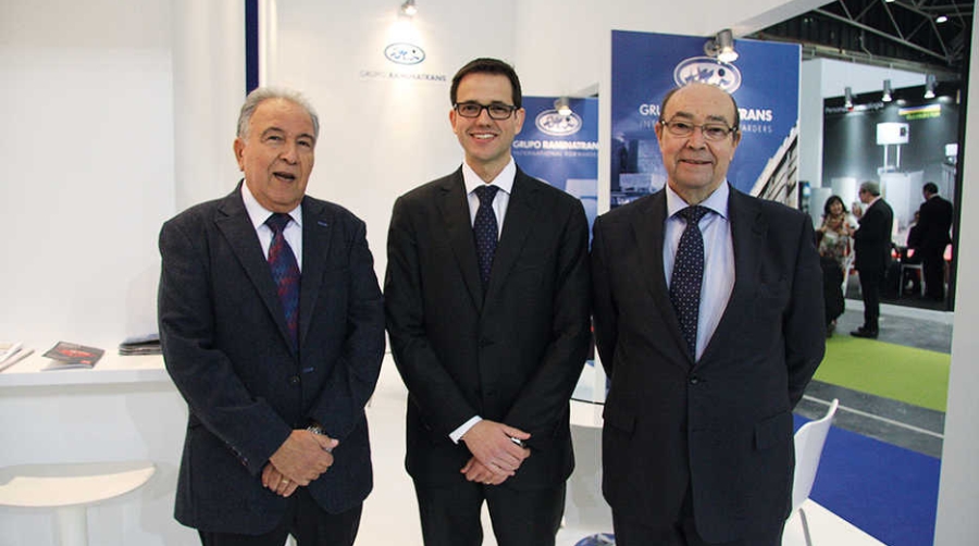 Raminatrans Castell&oacute;n, log&iacute;stica al servicio de la industria cer&aacute;mica