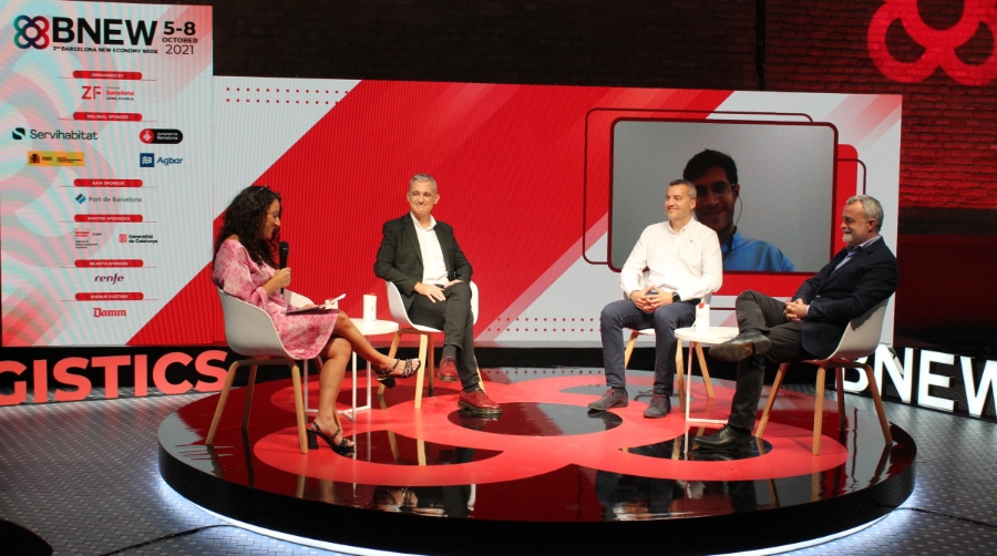 La pandemia ha exigido la adaptaci&oacute;n de los puertos a las nuevas necesidades y a la incertidumbre