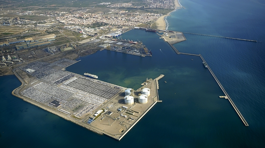 La APV adjudica la terminal polivalente del Puerto de Sagunto a Grupo NAB