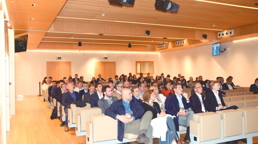 Asistentes al evento. Foto M.C.
