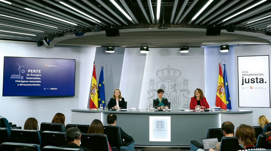 El Consejo de Ministros ha aprobado la &ldquo;Hoja de Ruta para el desarrollo de la E&oacute;lica Marina y las Energ&iacute;as del Mar en Espa&ntilde;a&rdquo;.