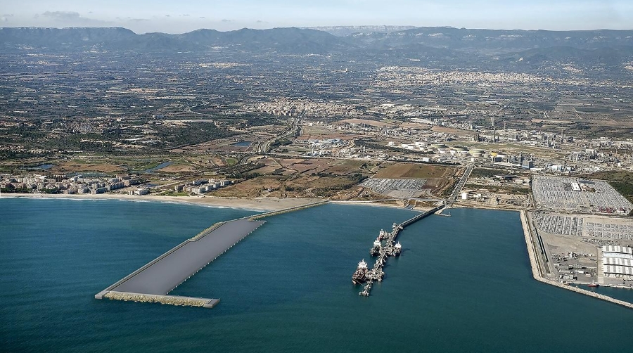 Port de Tarragona somete a información pública el Estudio de Impacto Ambiental del Contradic de Ponent