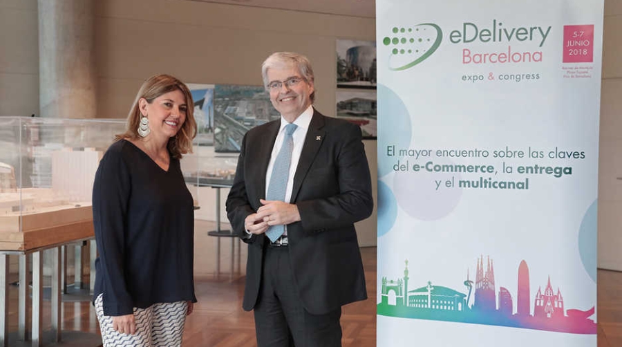 eDelivery Barcelona presentar&aacute; la oferta m&aacute;s innovadora y disruptiva para la &uacute;ltima milla