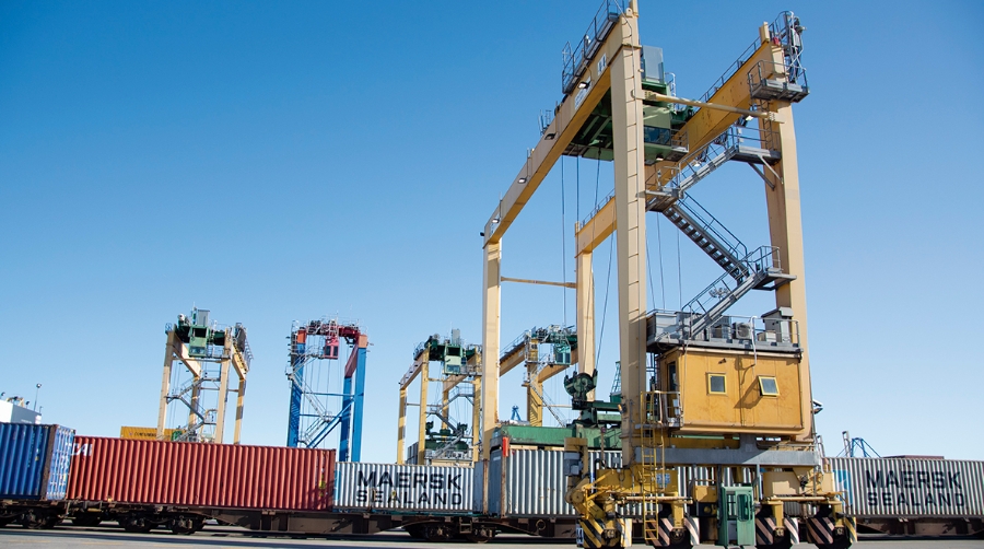 Valenciaport crece un 5,5% en febrero impulsado por el comercio exterior&nbsp;