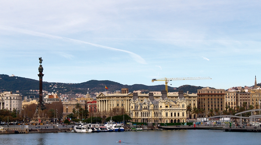 Barcelona dise&ntilde;a su nuevo Plan de Sistemas para seguir siendo referente como smart port