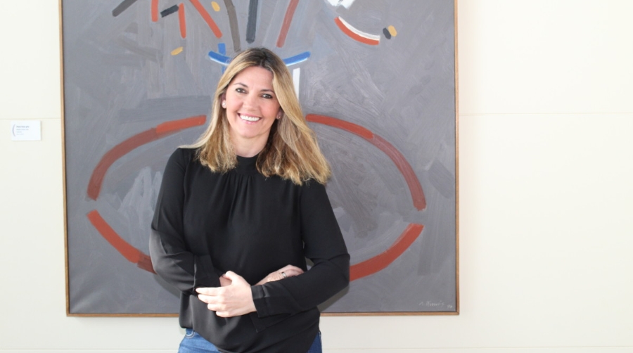 Blanca Sorigué.