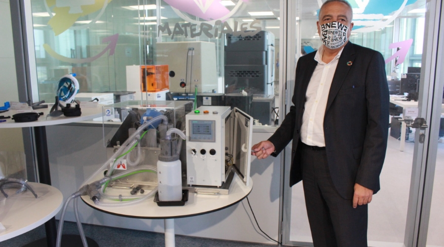 La impresi&oacute;n 3D se postula como aliada para la log&iacute;stica del futuro