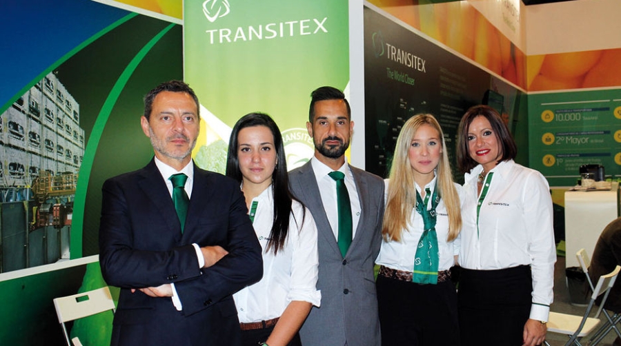 Transitex prepara el terreno para el acceso de la producci&oacute;n espa&ntilde;ola a nuevos mercados