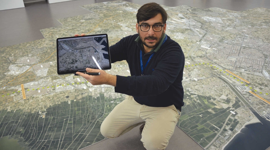 El portal digital de Gobernanza Industrial reunir&aacute; el suelo log&iacute;stico vinculado al Corredor Mediterr&aacute;neo