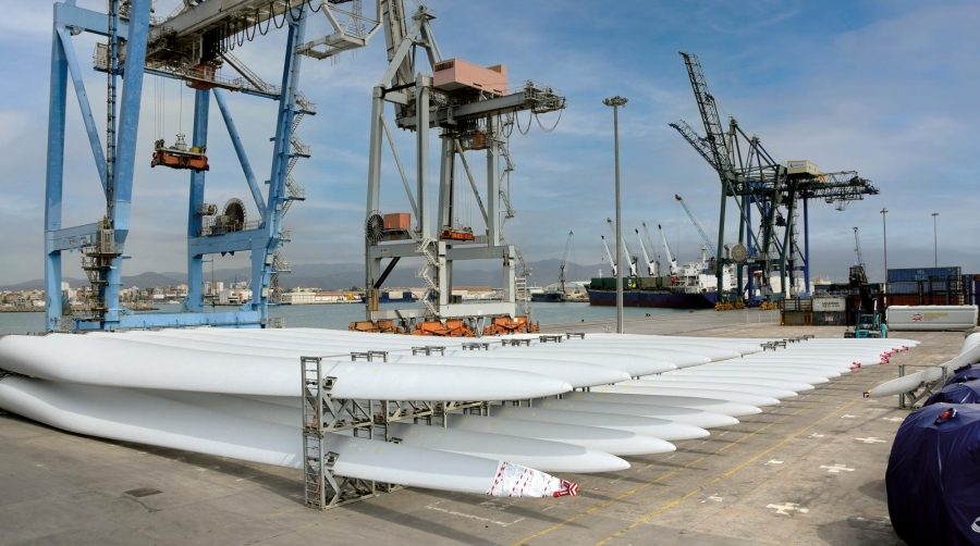 PortCastelló ahondará en 2022 en el impulso de su conectividad ferroviaria y la Dársena Sur