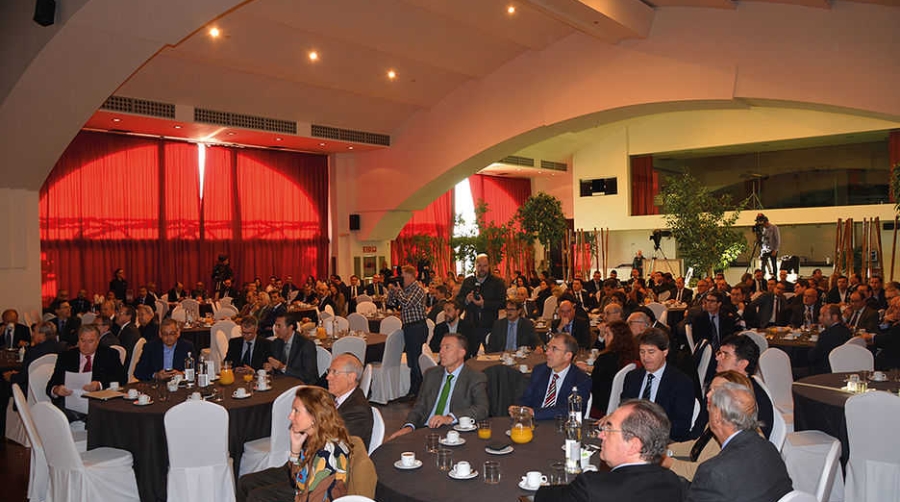 El Puerto de Castell&oacute;n se proyecta como palanca de crecimiento para la provincia