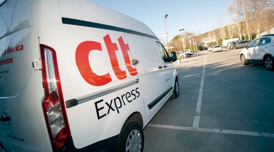 CTT Express aument&oacute; un 40% la facturaci&oacute;n en Espa&ntilde;a en 2020