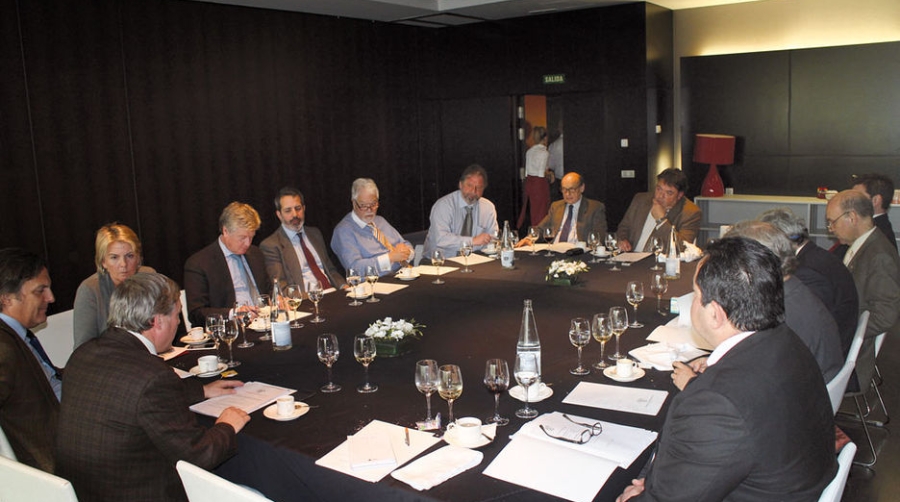 El Propeller Madrid celebra su Asamblea