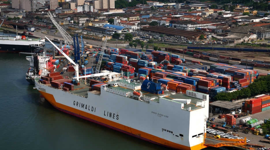 Grimaldi encarga ocho nuevos car carriers