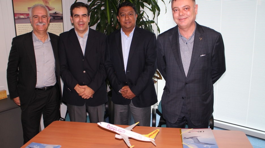 Pegasus Cargo pone en valor en Barajas su &aacute;gil conectividad con Europa del Este y Oriente Medio