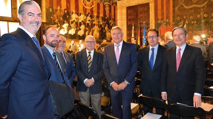 La sociedad civil y econ&oacute;mica valenciana se une para reclamar el Corredor Mediterr&aacute;neo