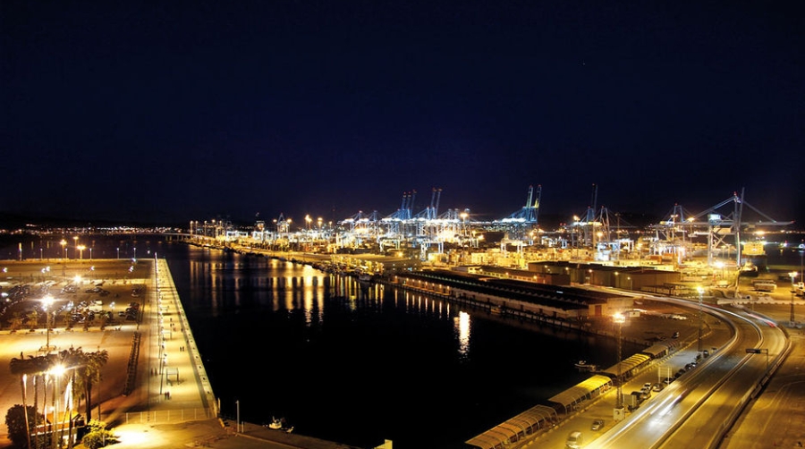 Algeciras cierra el mejor verano de su historia