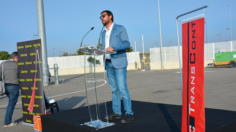 V&iacute;ctor Gonz&aacute;lez: &quot;El sector del transporte se ha convertido en la jungla del todo vale&quot;