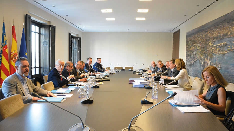 VTE recibe autorizaci&oacute;n de la APV para el embarque y desembarque de veh&iacute;culos nuevos