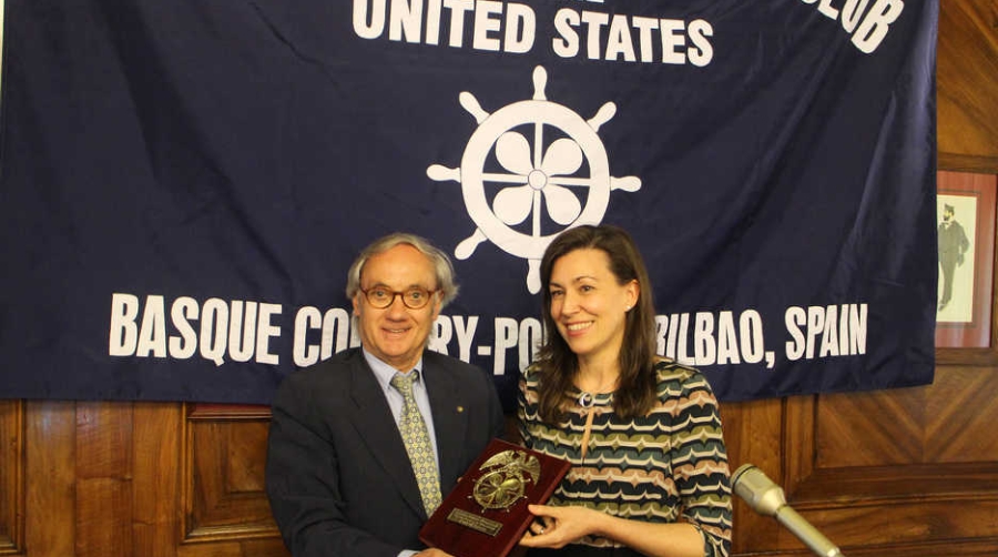 El Propeller Club del Pa&iacute;s Vasco-Port of Bilbao aborda el nuevo C&oacute;digo Aduanero de la Uni&oacute;n