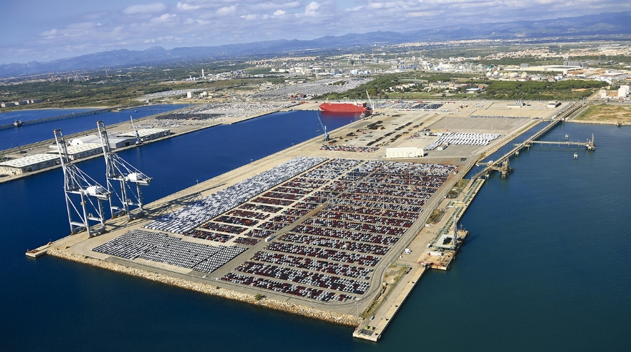 La concesión de la terminal del Muelle de Andalucía ocupará una superficie mínima de 22,6 hectáreas.