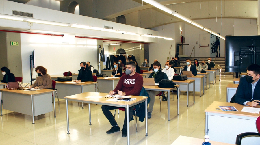En 2020 se registraron 35.000 accidentes laborales en el sector log&iacute;stico&nbsp;