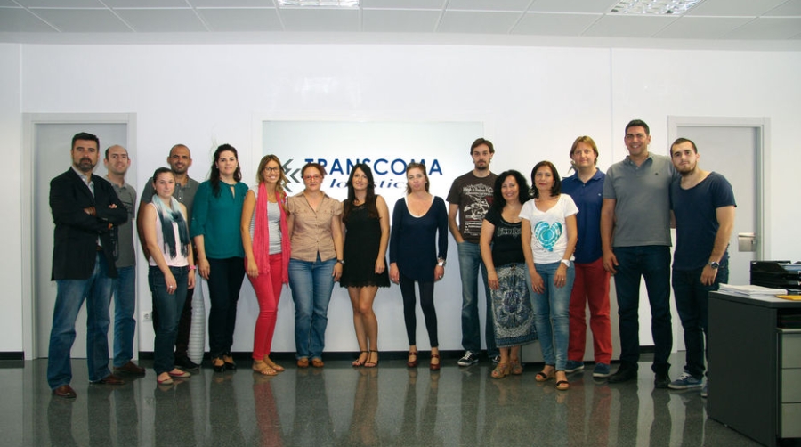 Transcoma Global Logistics Valencia triplica hasta mayo sus vol&uacute;menes de importaci&oacute;n&nbsp;