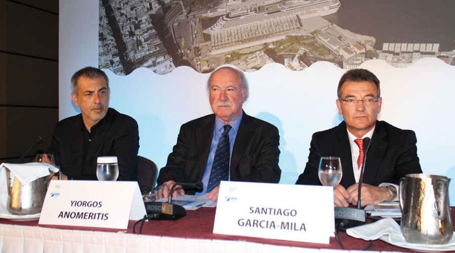 La ESPO no quiere "camisas de fuerza" regulatorias para los puertos europeos