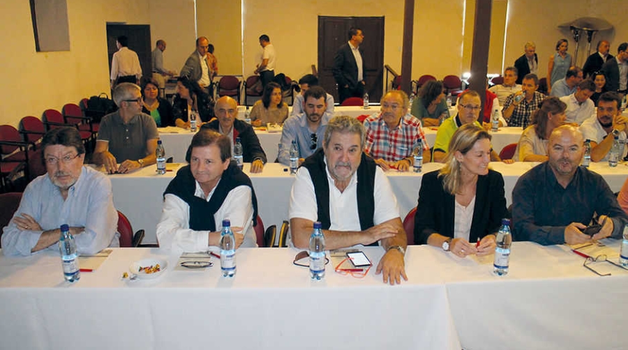 Rafael Coloma: &quot;Chile es el mejor pa&iacute;s de la regi&oacute;n&quot;