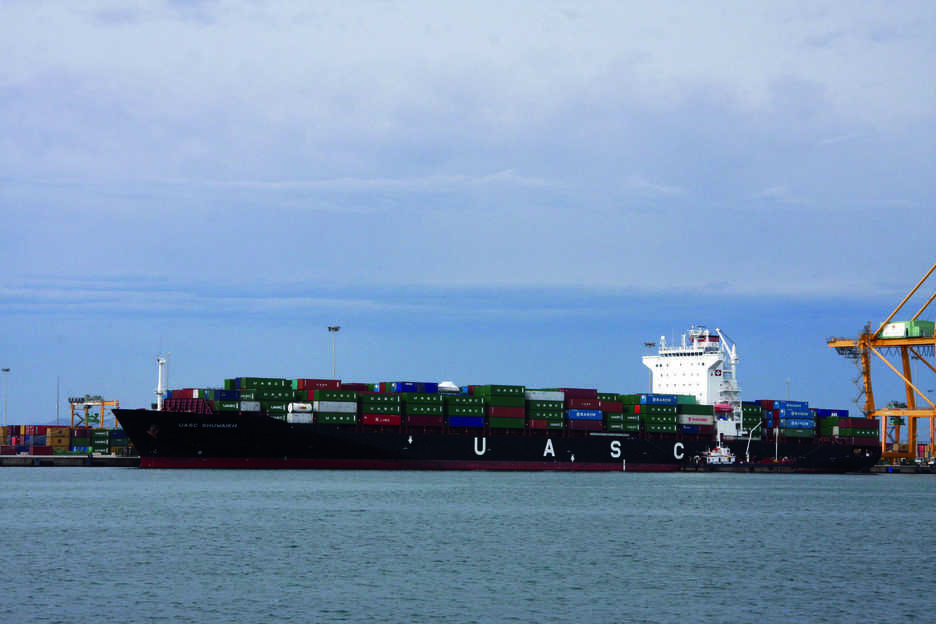 UASC encarga la construcci&oacute;n de diez nuevos buques portacontenedores de 14.000 y 18.000 TEUs