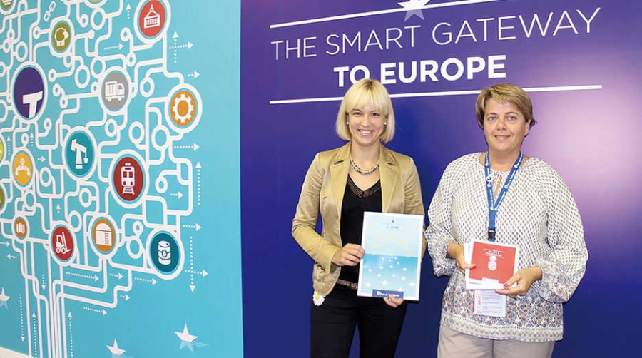 El Puerto de Tarragona pone en valor la planificaci&oacute;n inteligente de la log&iacute;stica