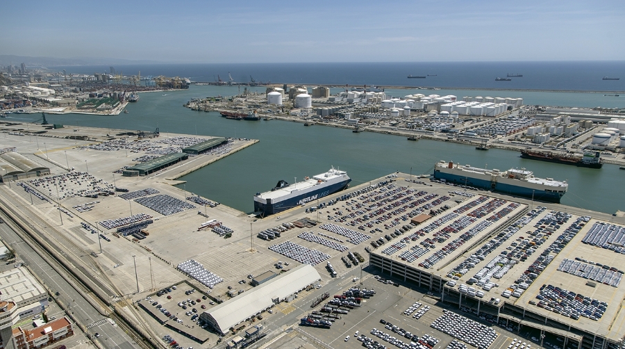 La Memoria 2025 de Port de Barcelona refleja un año de crecimiento e inversión