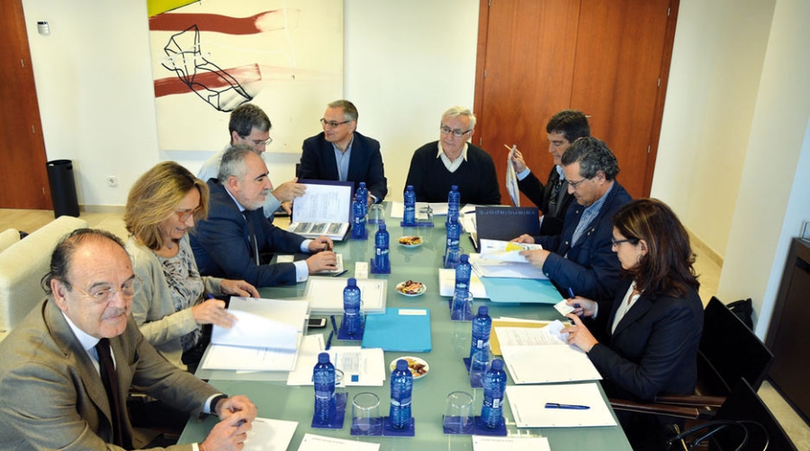 Ayuntamiento y APV buscan un punto de encuentro para que la ZAL siga adelante