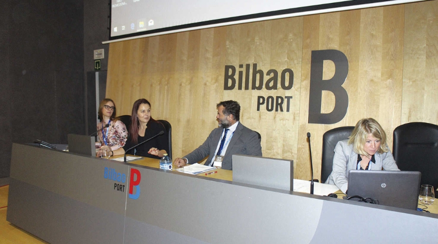 El Convenio de aguas de lastre urge a cooperar en la identificacion de masas de agua en puerto