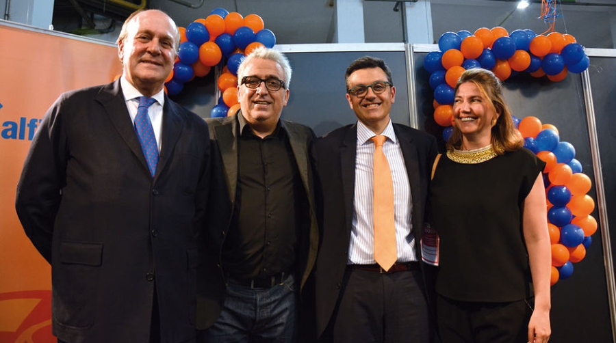 Alfil retoma el antiguo esp&iacute;ritu festivo del SIL celebrando por todo lo alto su 15 aniversario