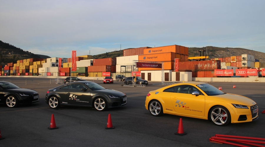 Puertos &ldquo;all road&rdquo;