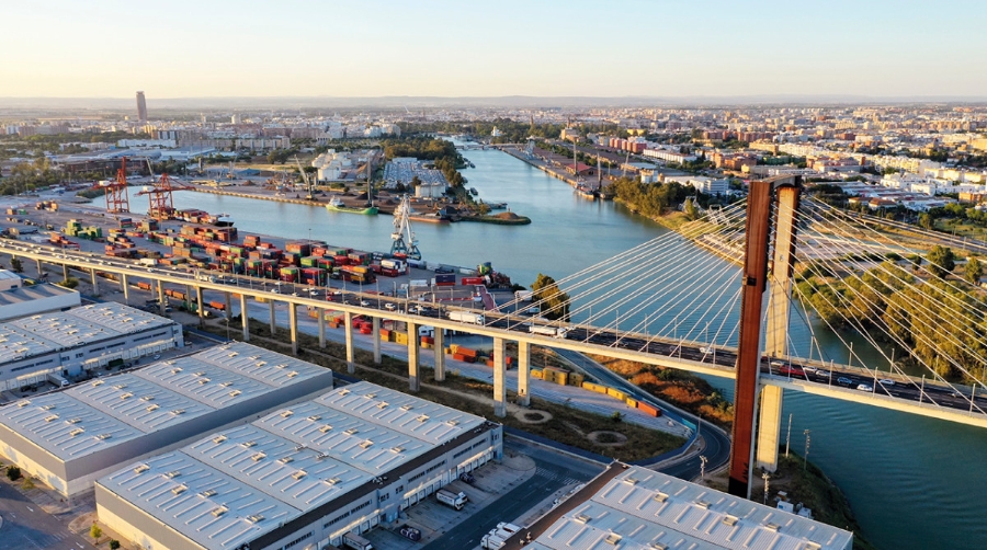 Los puertos espa&ntilde;oles, impulsores de las exportaciones hortofrut&iacute;colas