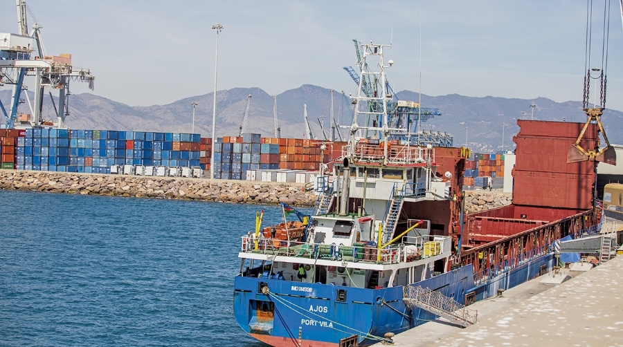 PortCastelló gestiona más de 100.000 contenedores en un año