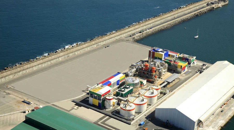 Ineos decide la compra de la planta de Befesa en el Puerto de Bilbao por su &quot;excelente&quot; ubicaci&oacute;n