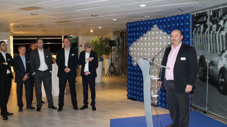 Thorco Shipping triplicar&aacute; sus cargas en Espa&ntilde;a desde su nueva delegaci&oacute;n propia