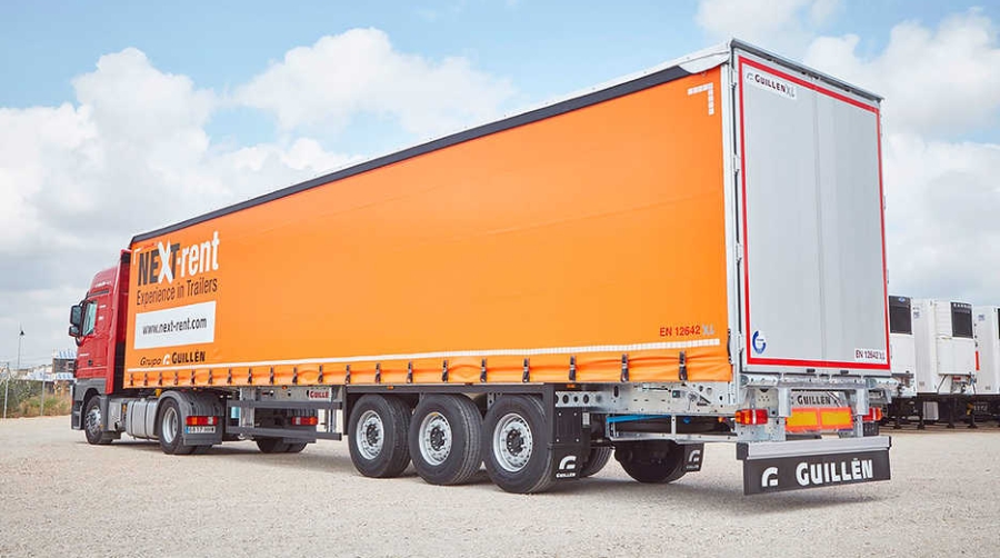 Guill&eacute;n Group entregar&aacute; 25 nuevos semirremolques G-LIG a Truck &amp; Wheel