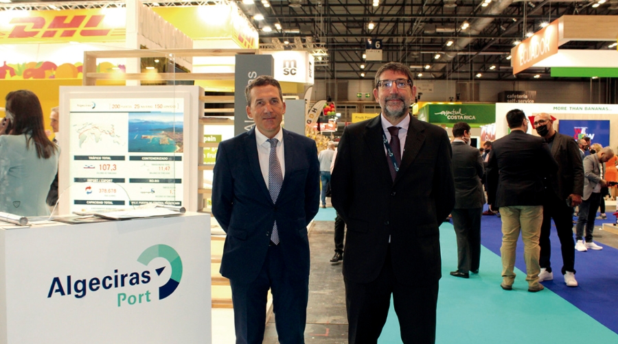 La APBA subraya la necesidad de implementar el Green Deal en la cadena log&iacute;stica de fr&iacute;o