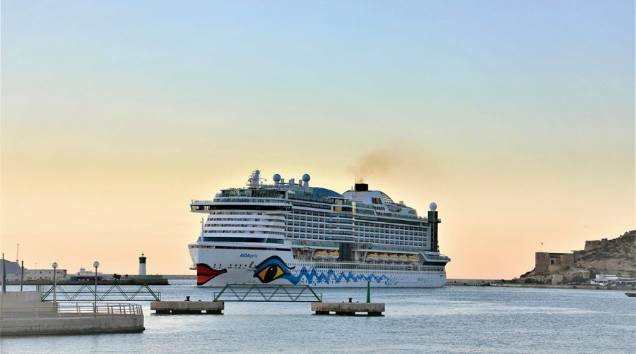 Cartagena cerrar&aacute; en 2021 el mejor mes de diciembre de toda su historia en tr&aacute;fico de cruceros.