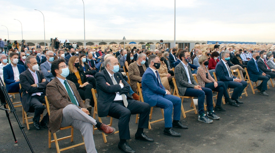 Port de Tarragona estrena el Moll de Balears en plena recuperaci&oacute;n del sector crucer&iacute;stico