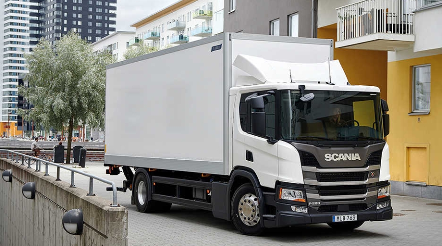Scania lanza su nueva gama de distribuci&oacute;n urbana y ampl&iacute;a su oferta con motores de gas