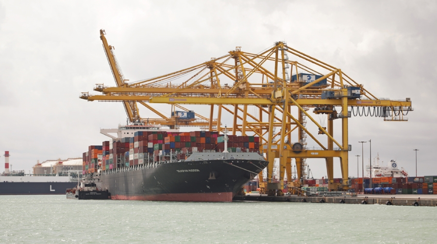 La digitalizaci&oacute;n de procesos del Puerto de Barcelona garantiza el suministro durante el estado de alarma