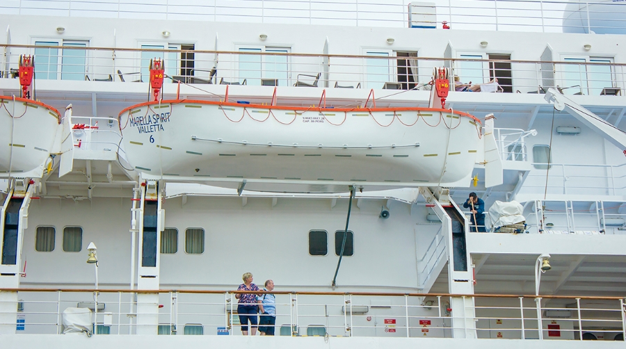 La industria de cruceros acepta las medidas restrictivas a pesar de la grave afectaci&oacute;n