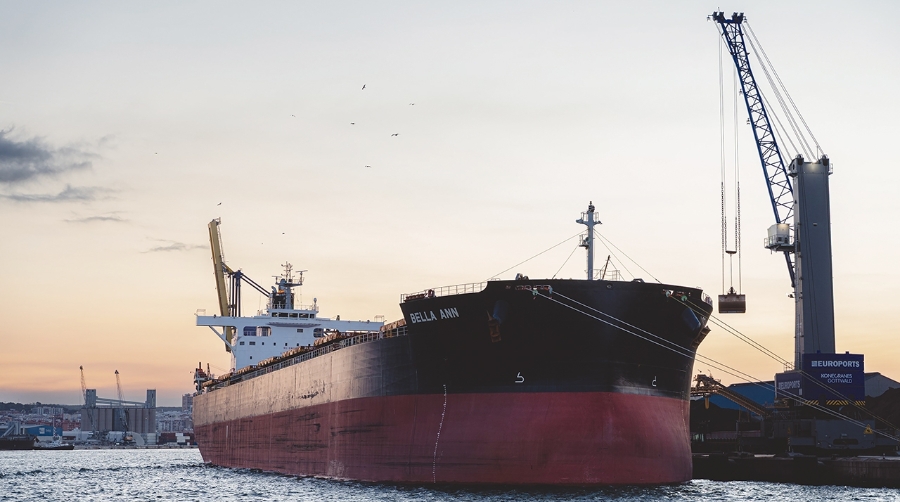 El Puerto de Tarragona cierra el primer semestre con un crecimiento del 6,5%