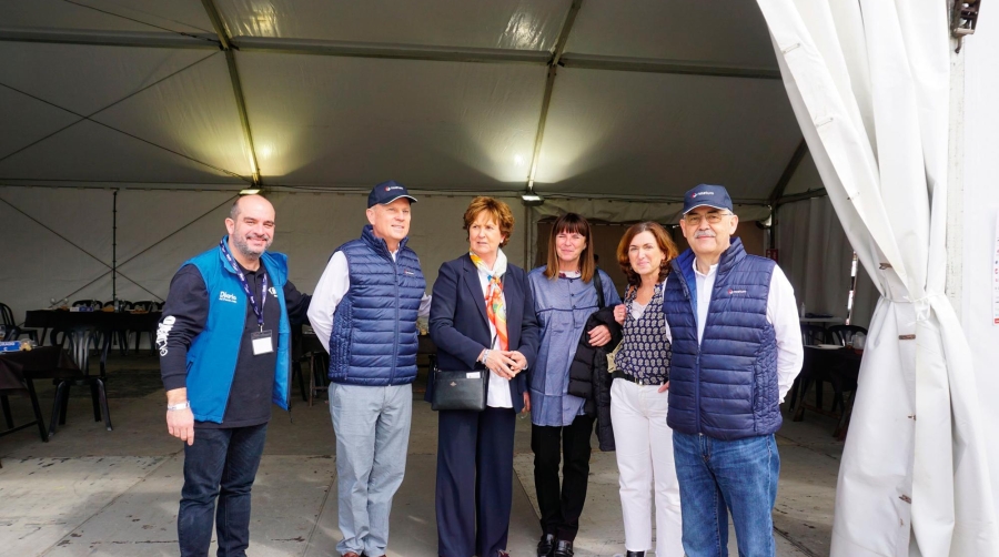 El sector se reencuentra en la más esperada y celebrada Fiesta de la Logística de Valencia